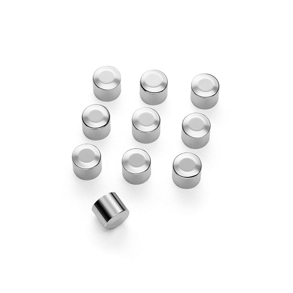 【94830-02】ハーレー純正 クローム・ソケットヘッドスクリューカバーキット Socket Head Screw Cover Kit M8ツーリング&トライク V-ROD