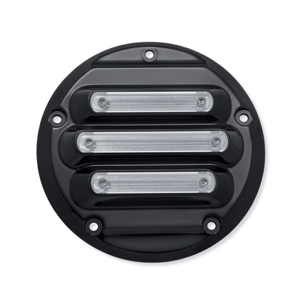 【ハーレー純正】ドミニオンコレクション アッパーロッカーカバー&インサート ドミニオンコレクション アッパーロッカーカバー グロスブラック