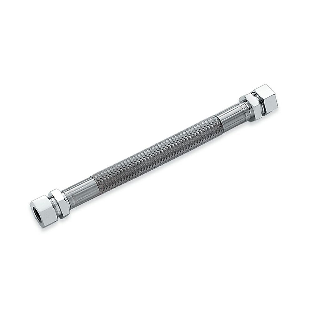 【63729-04】ハーレー純正 ブレイデッドステンレススチール フュエル クロスオーバーライン Braided Stainless Steel Fuel Crossover Line ダイナ
