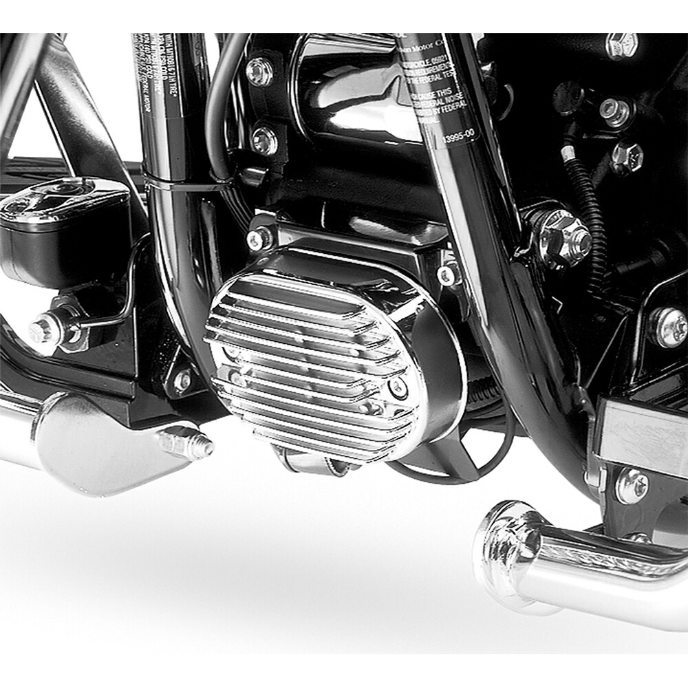 【74610-08】ハーレー純正 ボルテージ・レギュレーター クローム Chrome Voltage Regulator ダイナ 41,139円