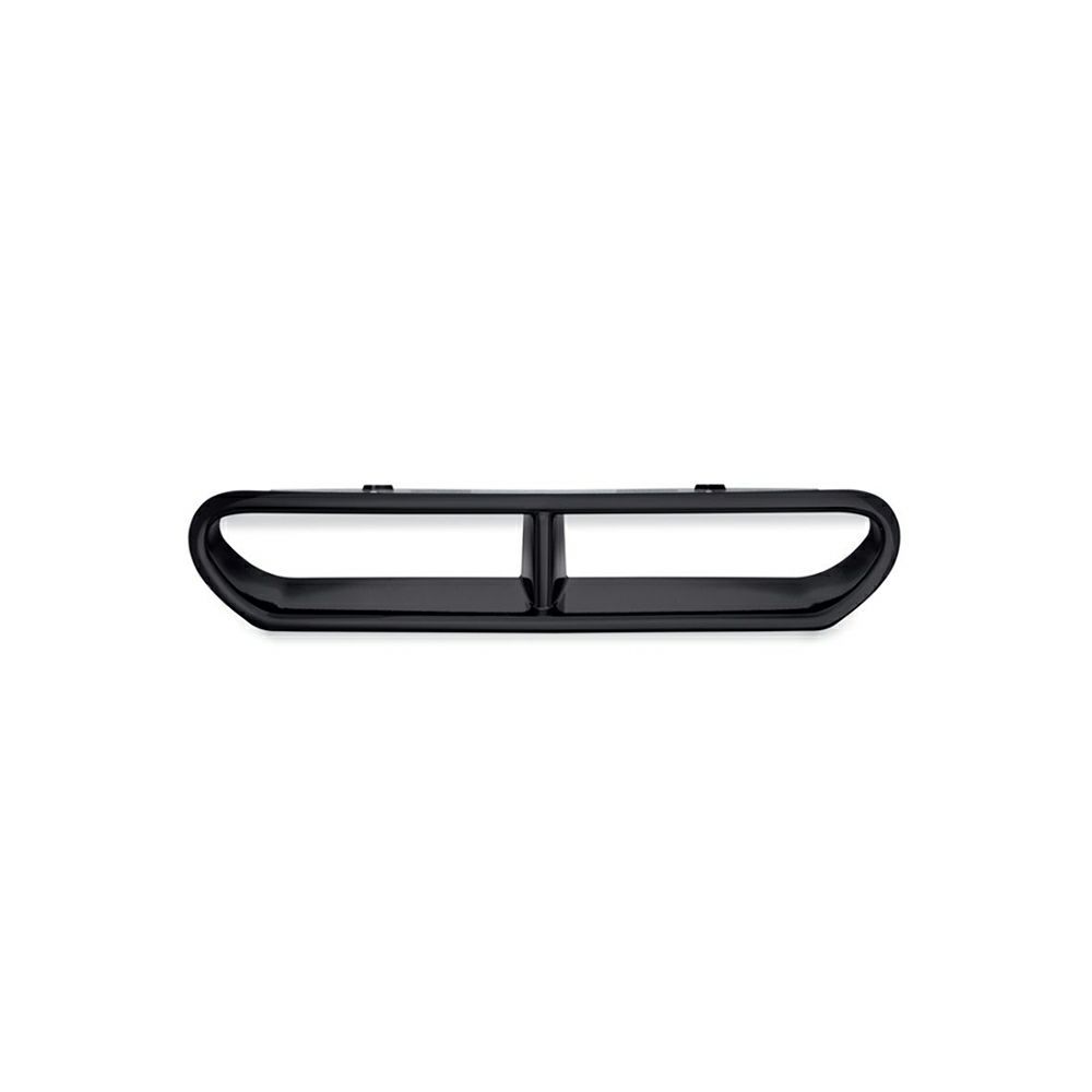 【61300461DH】ハーレー純正 スプリットストリームベントトリム フェアリング用 ビビッドブラック Vivid Black Splitstream Vent Trim M8ツーリング&トライク TCツーリング&トライク