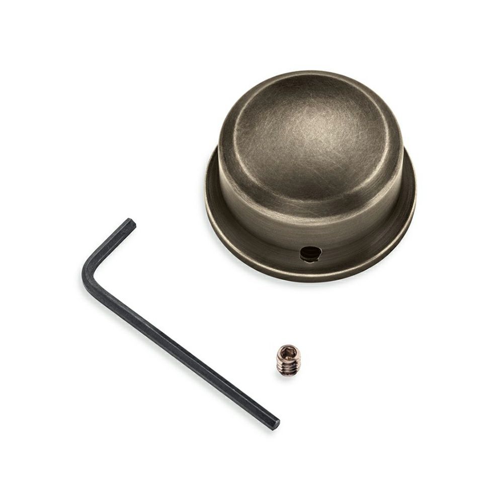 【61400344】ハーレー純正 スイングアーム・ピボットボルトカバー ブラス・コレクション 左側のみBrass Swingarm Pivot Bolt Cover スポーツスター|HD-REGO