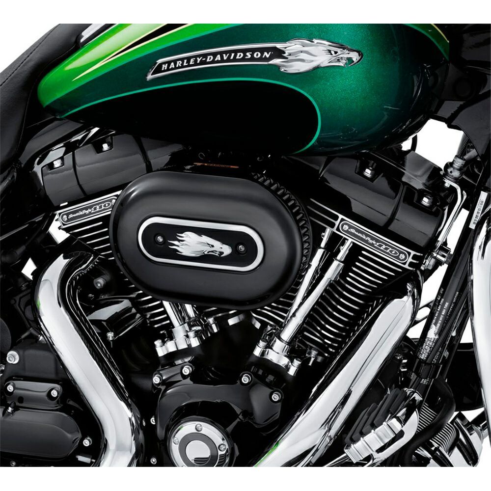 ハーレー　純正　ツインカム　カムカバー CLUB HARLEY × 7th-Heaven ハーレー純正キーカバー（ツインカム