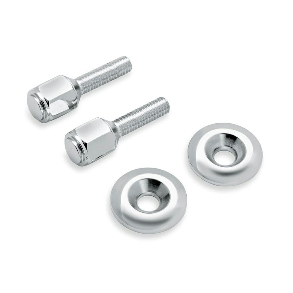 【楽天市場】【6292000A】ハーレー純正 フュエルタンクマウンティングハードウェアキット クロームChrome Fuel Tank