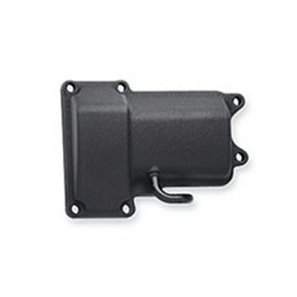 【34521-06B】ハーレー純正 TWIN-CAMエンジンカバー リンクルブラック トランスミッショントップカバー Wrinkle Black Transmission Top Cover EVOツーリング TCソフテイル TCツーリング&トライク ダイナ