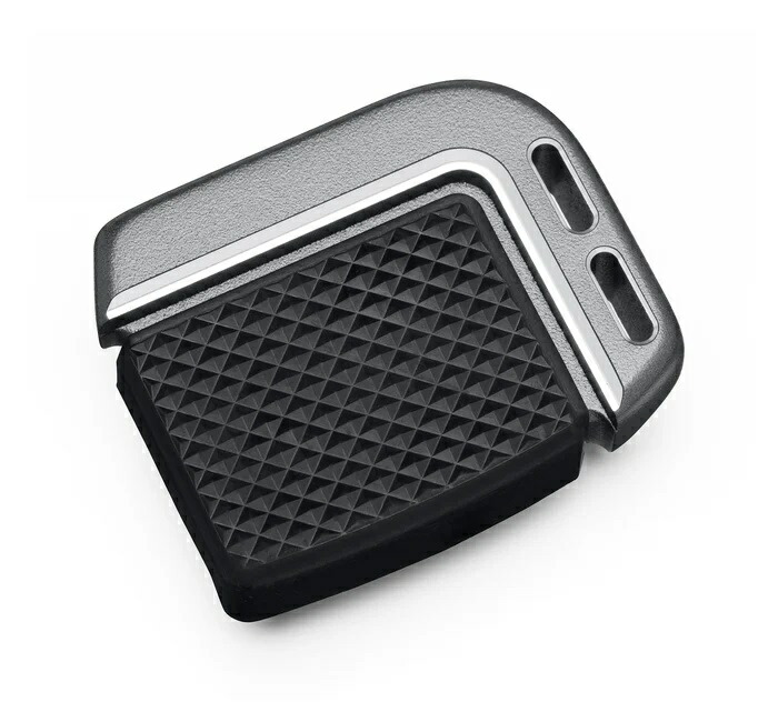 【50600509】ハーレー純正 Adversary スモール ブレーキペダルパッド Adversary Small Brake Pedal Pad