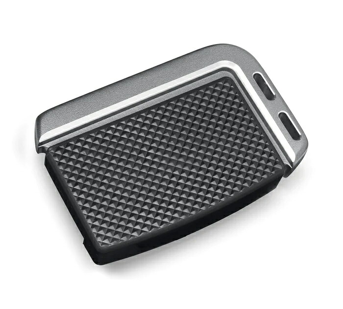【50600512】ハーレー純正 Adversary ラージ ブレーキペダルパッド Adversary Large Brake Pedal Pad｜HD-REGO