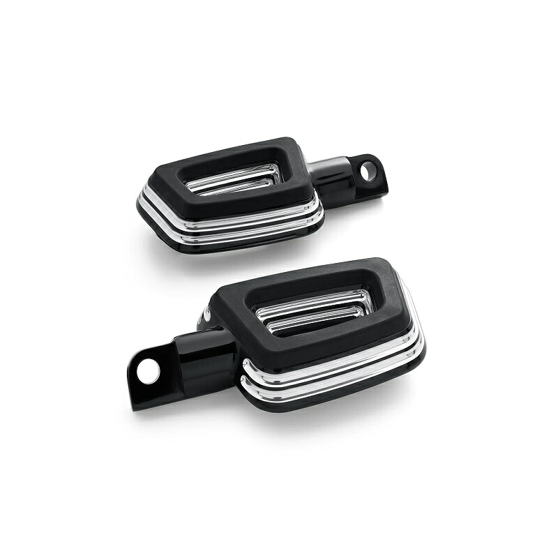 【50501897】ハーレー純正 エンパイア・ハイウェイフットペグ Empire Highway Footpegs