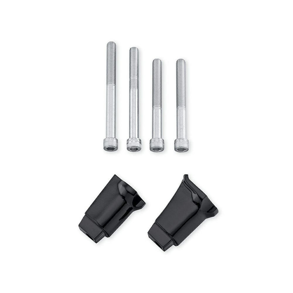 【50501118】ハーレー純正 パッセンジャーフットボードサポートブラケットPassenger Footboard Support Brackets M8ソフテイル｜HD-REGO