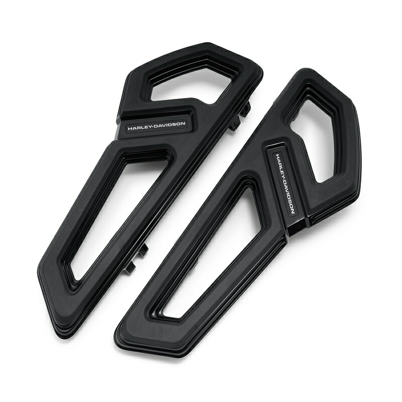 【楽天市場】【50501933】ハーレー純正 エンパイア・フットボードキットブラック Empire Rider Footboard Kit