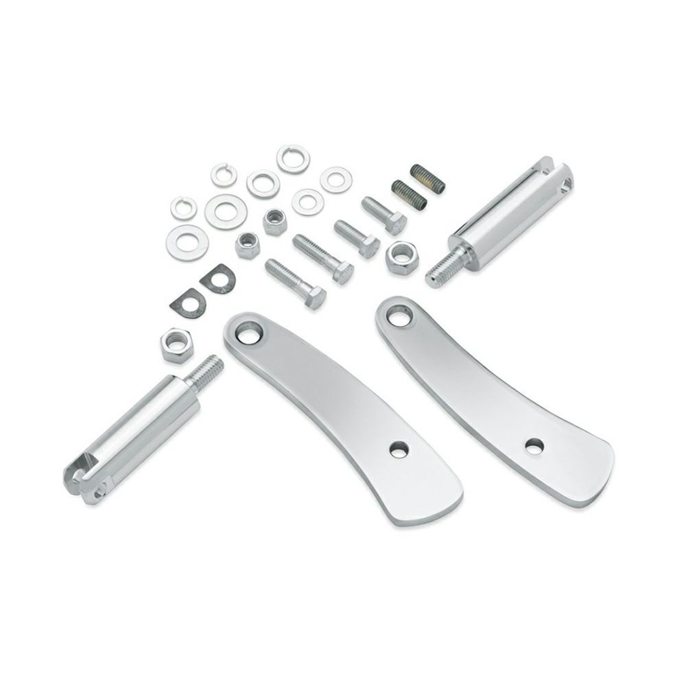 【49002-98】ハーレー純正 アジャスタブル・ハイウェイペグマウンティングキットAdjustable Highway Peg Mounting Kit EVOダイナ ダイナ|HD-REGO