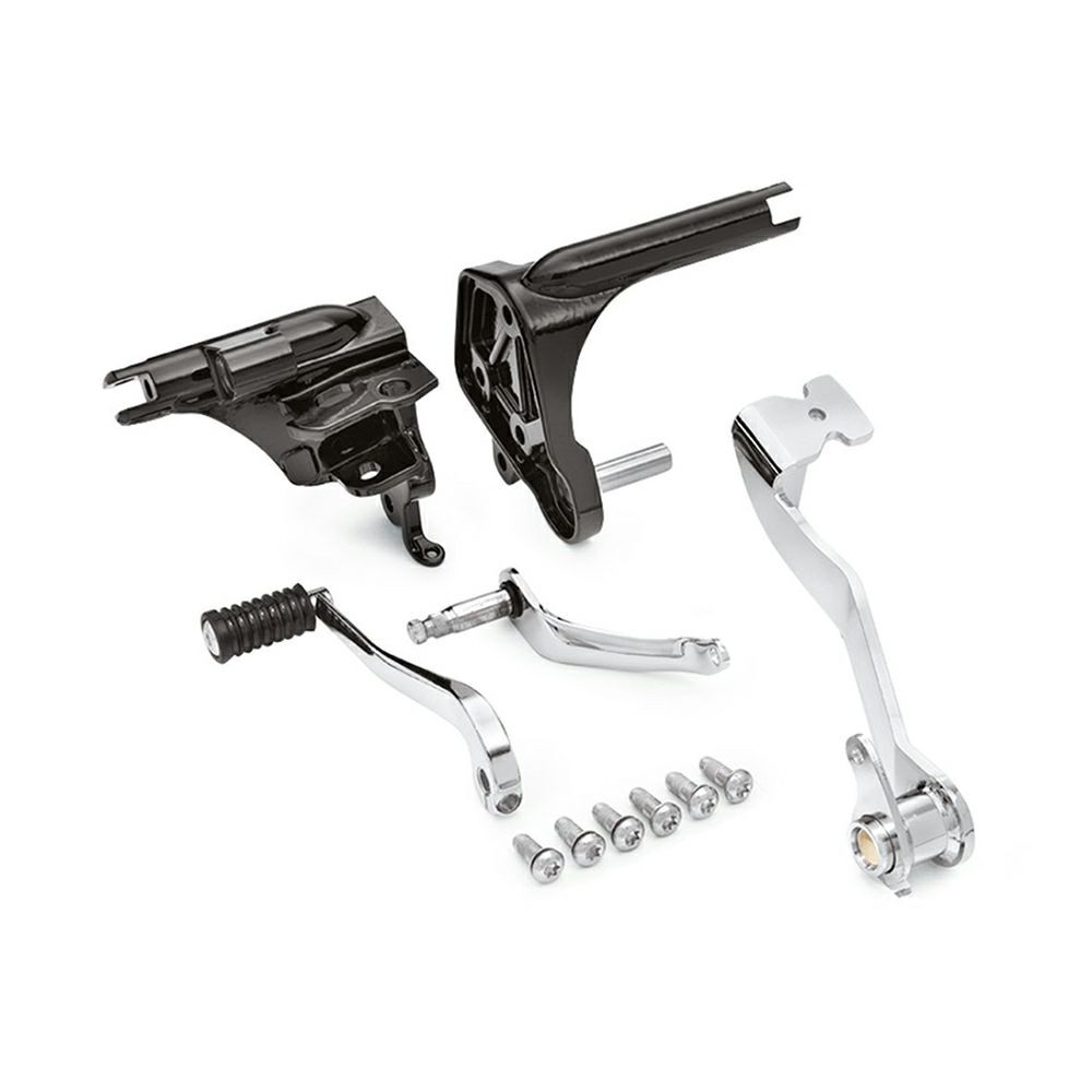 【33909-08A】ハーレー純正 フォワードコントロールキット FLソフテイル用FL Softail Forward Control Kit TCソフテイル｜HD-REGO