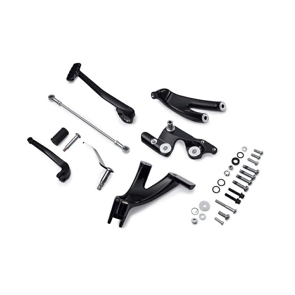 【楽天市場】【50700060】ハーレー純正 スタンダードフォワードコントロールキットStandard Forward Control Kit