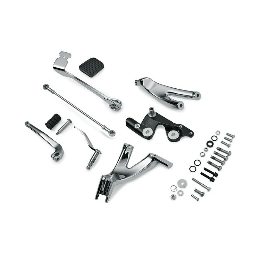 【50700061】ハーレー純正 スタンダードフォワードコントロールキット Standard Forward Control Kit M8ソフテイル