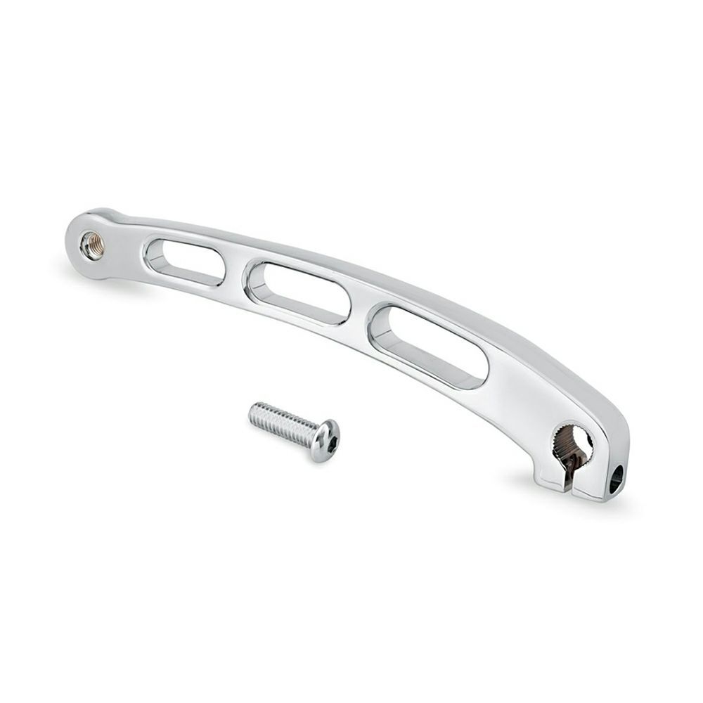 【34539-00】ハーレー純正 ビレットスタイル・シフトレバー クローム Chrome Billet Shift Lever EVOソフテイル TCソフテイル