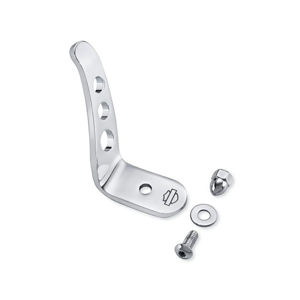 【50000023】ハーレー純正 ジフィースタンドエクステンション Jiffy Stand Extension Kit EVOツーリング M8ツーリング&トライク TCツーリング&トライク