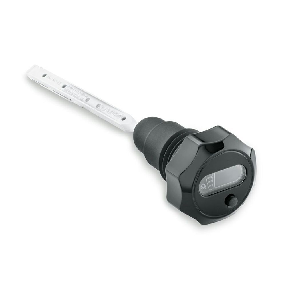 【63131-09A】ハーレー純正 液晶油量油温計付オイルディップスティック Oil Level and Temperature Dipstick with Lighted LCD Readout EVOツーリング TCツーリング&トライク