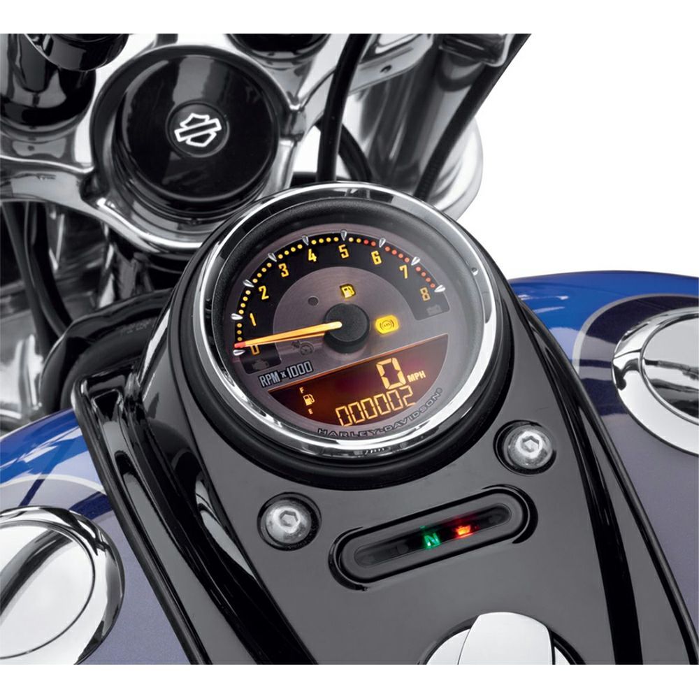 楽天市場】【74775-11C】ハーレー純正 アナログスピードメーター＆タコ