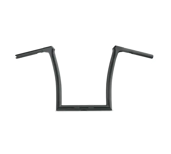 【55801029】ハーレー純正 ヒューズド・ハンドルバー/グロスブラックFused Handlebar｜HD-REGO
