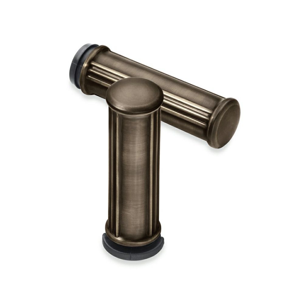 【56100133】ハーレー純正 ブラス・コレクション・ハンドグリップ Brass Hand Grips M8ツーリング&トライク