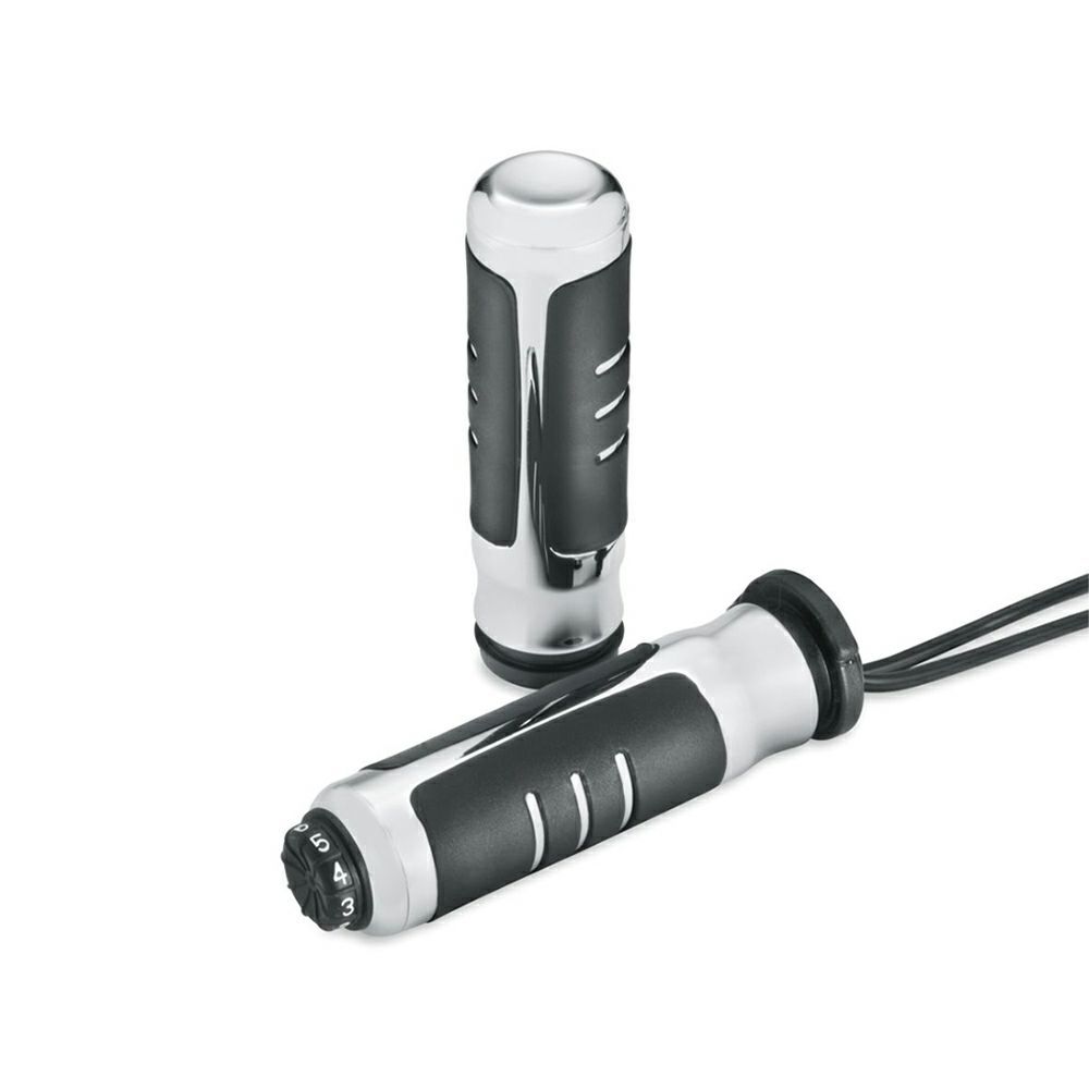 【56100255】ハーレー純正 ヒーテッド・ハンドグリップ ストリームライナー Streamliner Heated Hand Grips M8ツーリング&トライク