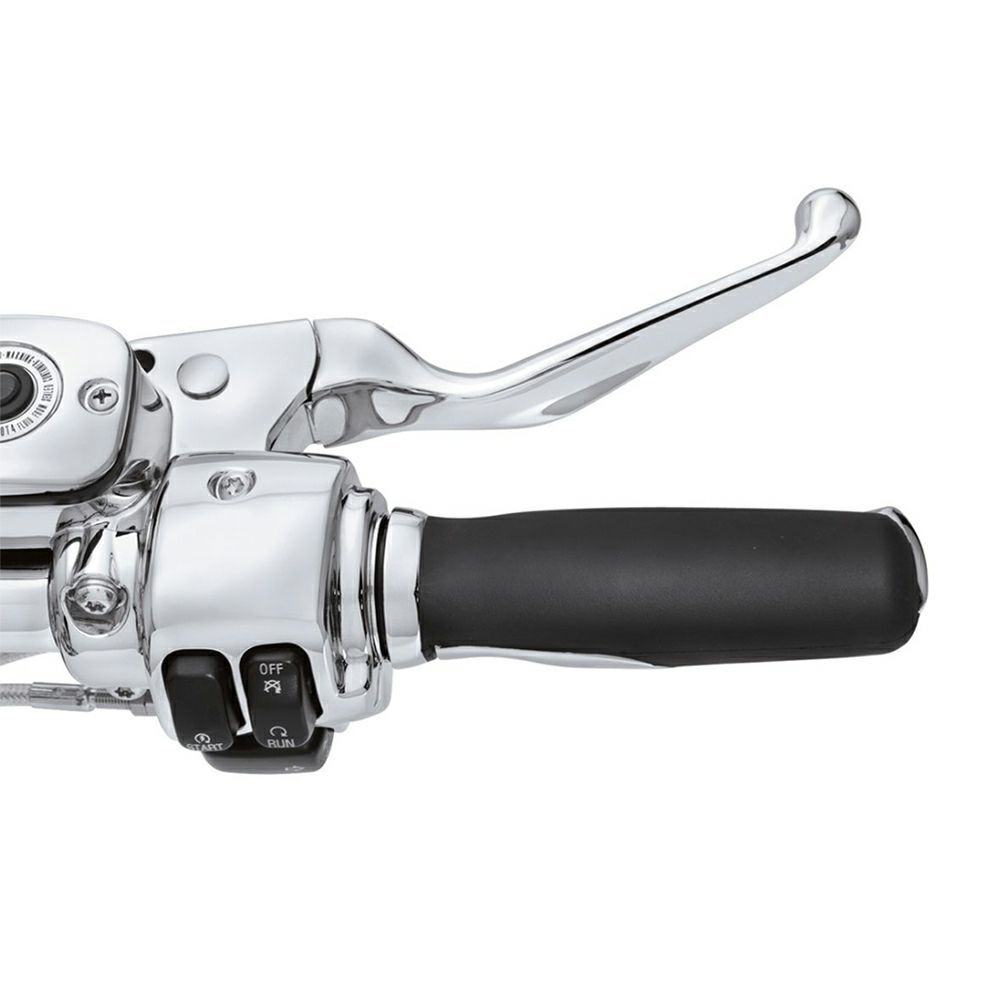 【45281-99E】ハーレー純正 クローム・クラッチブラケット＆マスターシリンダーキット Chrome Clutch Bracket and Master Cylinder Reservoir Kit EVOダイナ TCソフテイル スポーツスター ダイナ