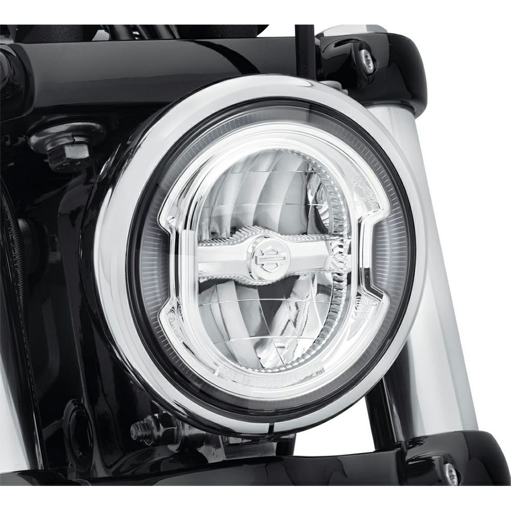 楽天市場】(WMW) 7インチ プロジェクターLEDヘッドライト ブラック MS