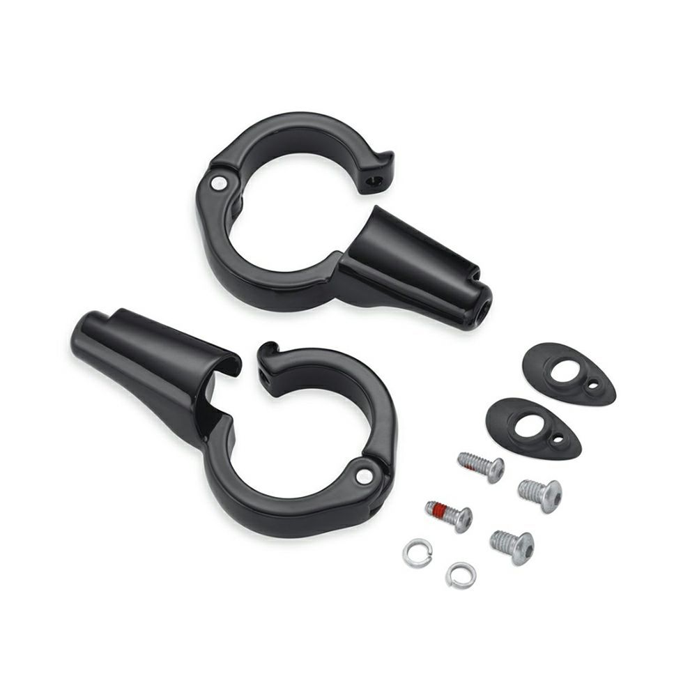 【67800557】ハーレー純正 フロントターンシグナルリロケーションキット Front Turn Signal Relocation Kit スポーツスター