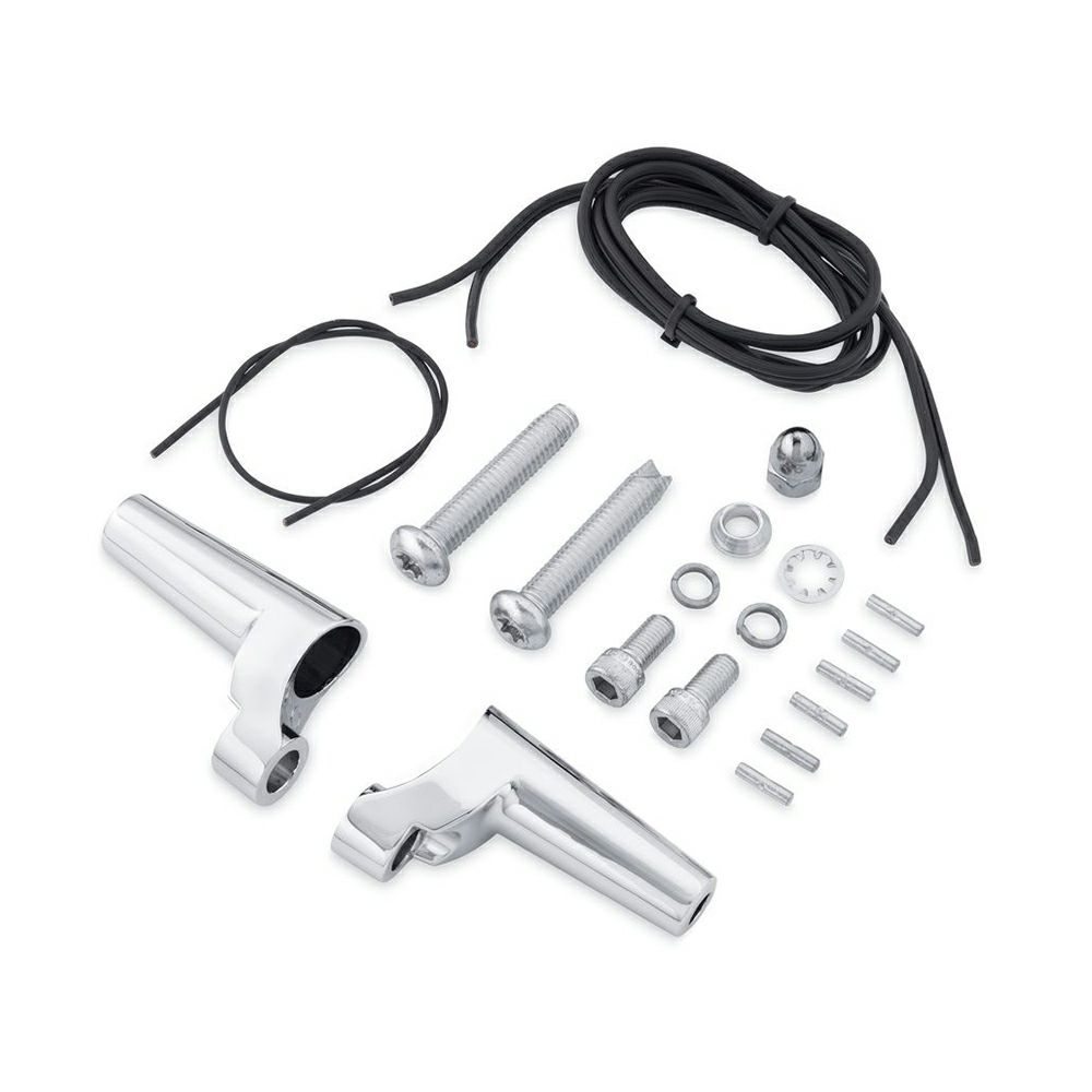 【68517-94A】ハーレー純正 フロントターンシグナル・リロケーションキット Front Directional Relocation Kit スポーツスター