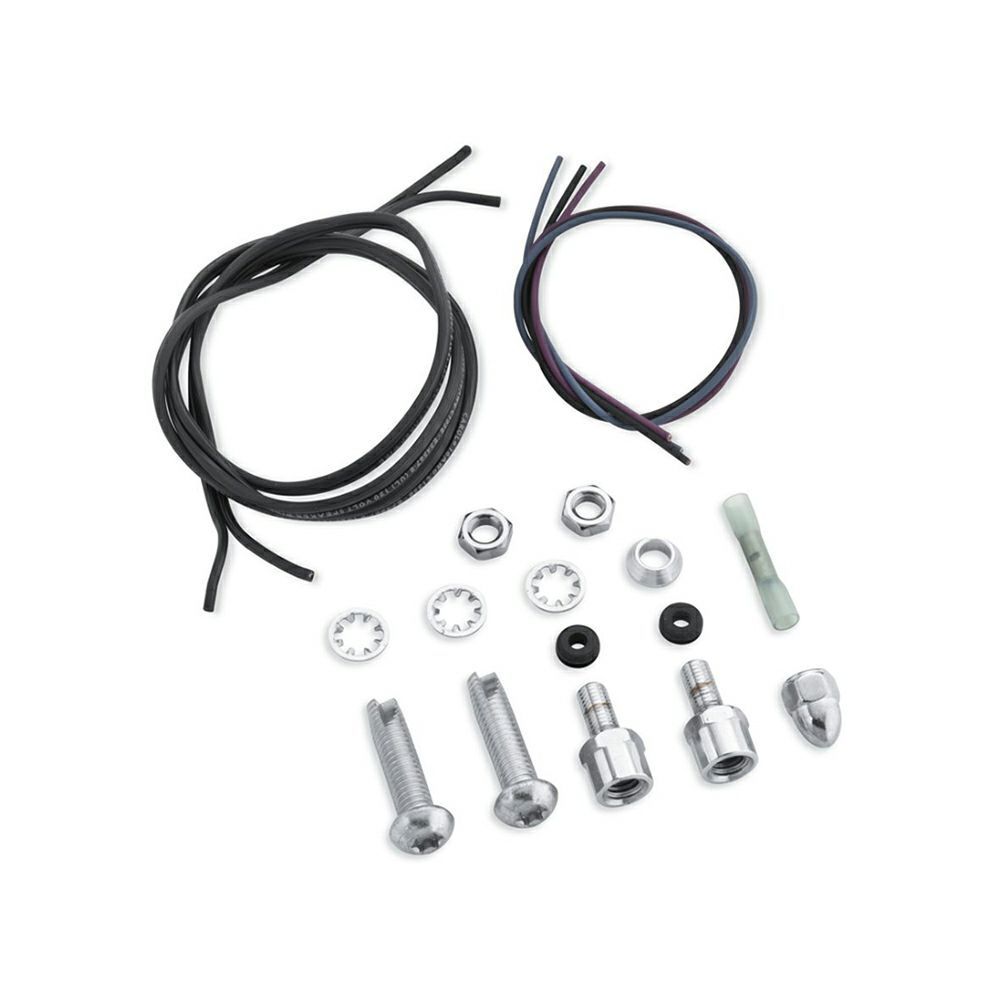 【68603-01】ハーレー純正 ターンシグナルリロケーションキット Turn Signal Relocation Kit スポーツスター