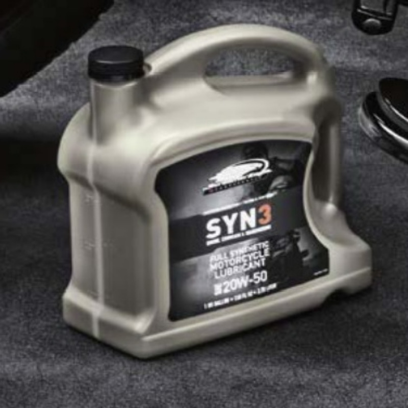 ノーネーム　SYN3オイル3本セット　品番62600021 楽天市場】【62600021】ハーレー純正 スクリーミンイーグル