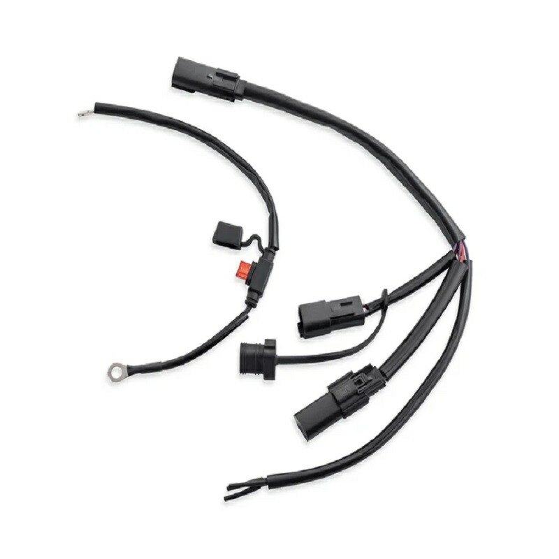 【69201599A】ハーレー純正 エレクトリカルコネクション・アップデートキット KIT HARN/WRG ELEC CONNECTOR AC