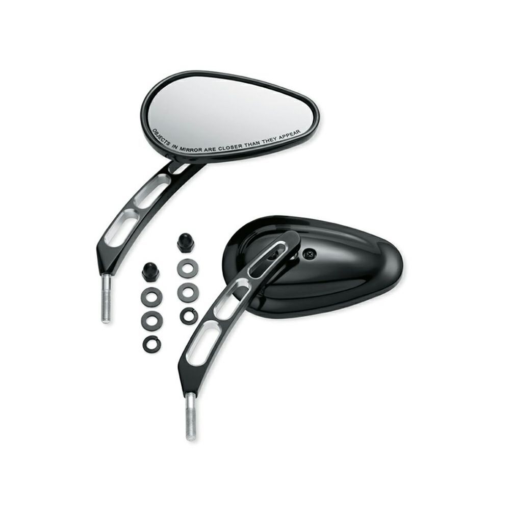 楽天市場】【91697-06A】ハーレー純正 プロファイル・カスタムミラー