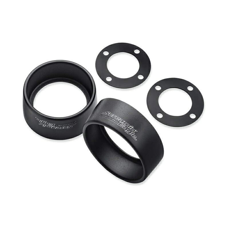 【65100153】ハーレー純正 マフラーエンドキャップSatin Black 3.5 in. End Caps｜HD-REGO