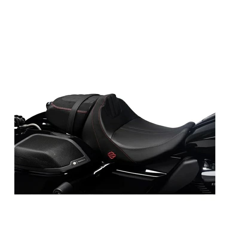 【52400378】ハーレー純正 スポーツパッセンジャーピリオン-CVOモデルスタイル Sport Passenger Pillion - CVO Model Style｜HD-REGO