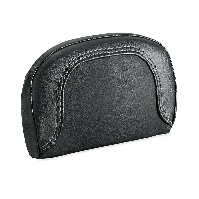 【52300617A】ハーレー純正 コンパクト・パッセンジャー・バックレストパッド KIT BKRST COMPACT
