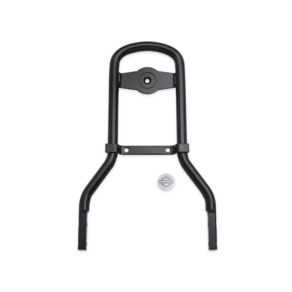 【52300020】ハーレー純正 スタンダード・シーシーバーアップライトStandard Mini-Medallion Style Sissy Bar Upright ダイナ|HD-REGO