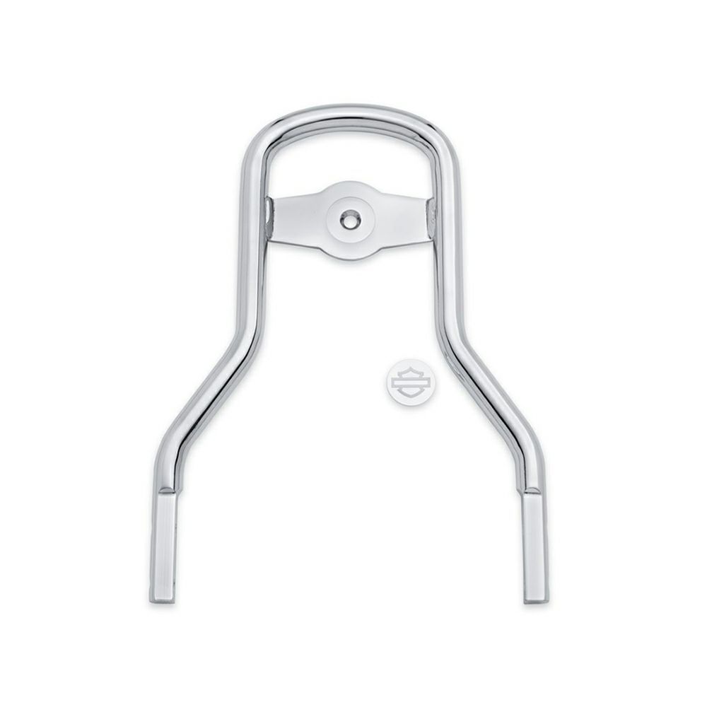 【52300022】ハーレー純正 ロー・シーシーバーアップライト Low Mini-Medallion Style Sissy Bar Upright スポーツスター
