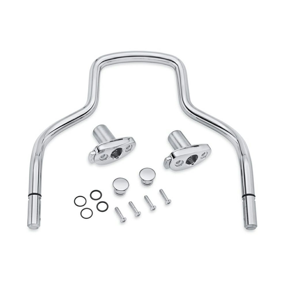 【52300324A】ハーレー純正 クイックリリース・シーシーバーアップライト フリーウィーラーモデル Quick-Release Sissy Bar Upright - Freewheeler M8ツーリング&トライク