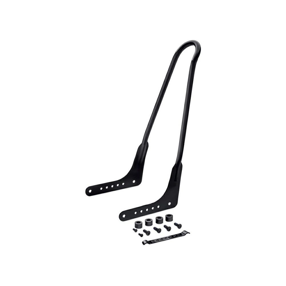 【52300502】ハーレー純正 ワンピース・トール・リジッドマウント・シーシーバー One-Piece Tall Rigid Mount Sissy Bar M8ソフテイル