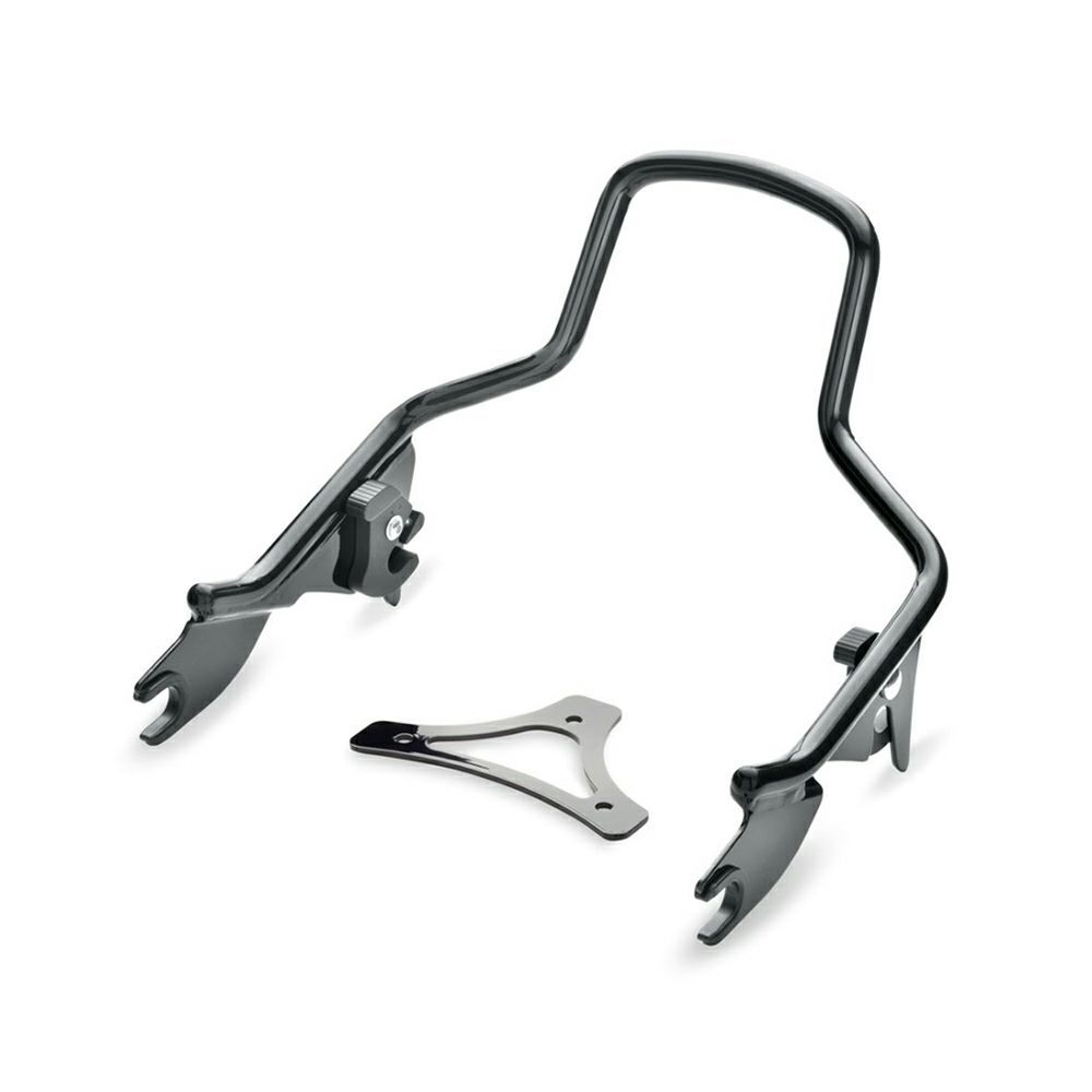 【54248-09A】ハーレー純正 H-Dデタッチャブル・パッセンジャーシーシーバーアップライトH-D Detachables Sissy Bar Upright EVOツーリング M8ツーリング&トライク TCツーリング&トライク|HD-REGO
