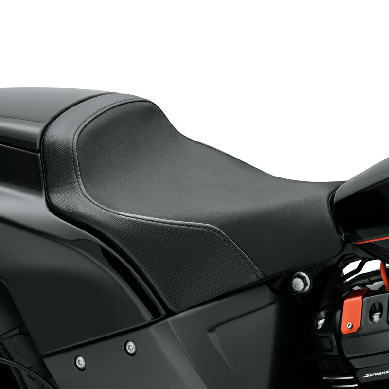 ハーレー　ダイナ用　スーパーリデュースリーチ　ソロシート スーパーリデュース・リーチソロシート - Harley Davidson