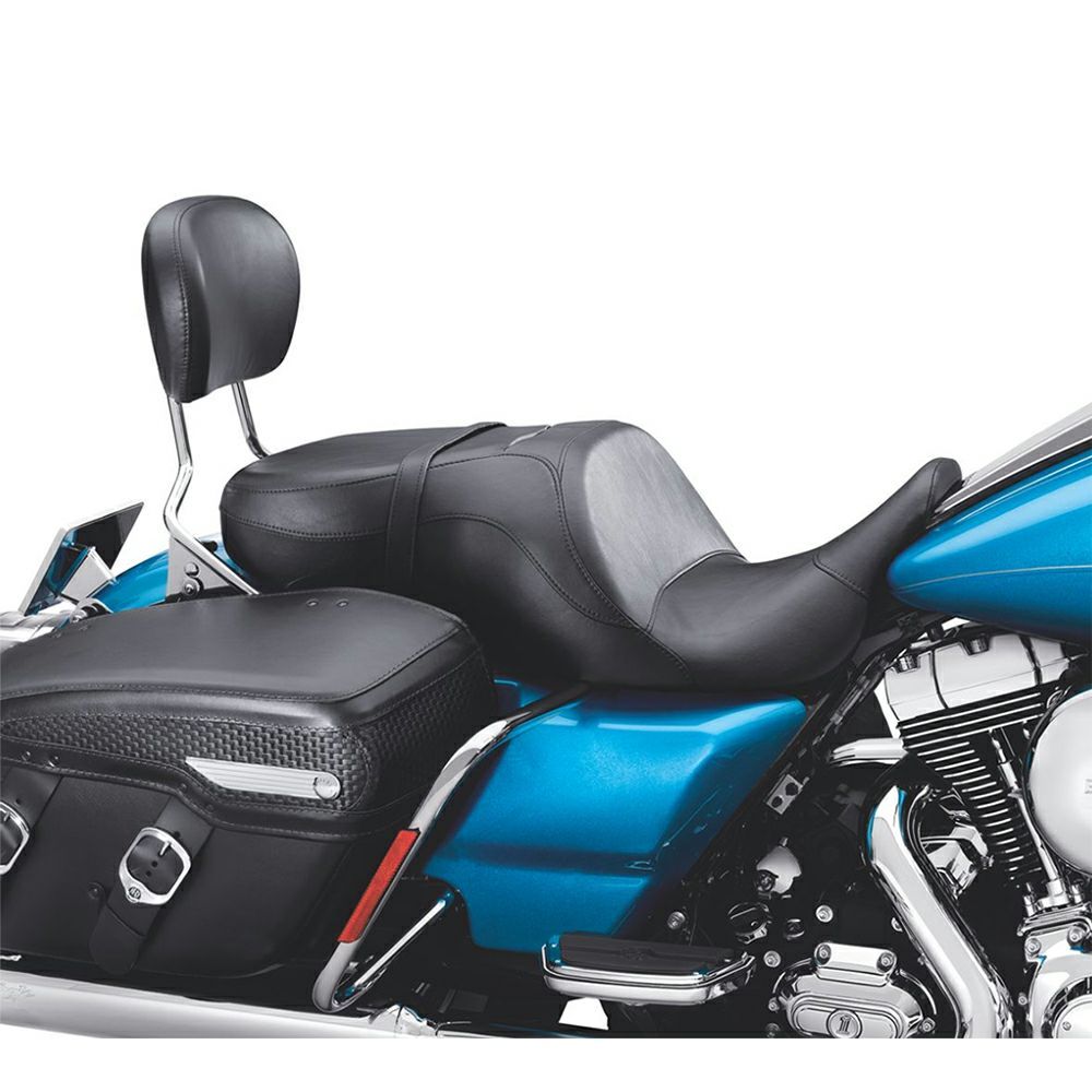 【54383-11】ハーレー純正 リーチ・ツーアップシート ’09～’13モデル用 Reach Seat EVOツーリング M8ツーリング&トライク TCツーリング&トライク