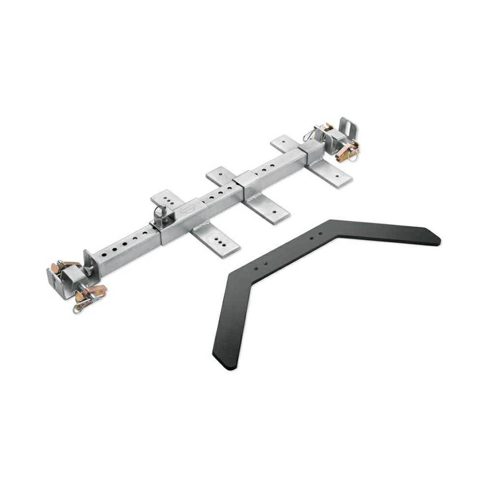 【92900043】ハーレー純正 クルーザークレードル・汎用Eトラックアダプターキット Cruiser Cradle Universal E-Track Adapter Kit-92900043 V-ROD ストリート スポーツスター ダイナ 27,433円