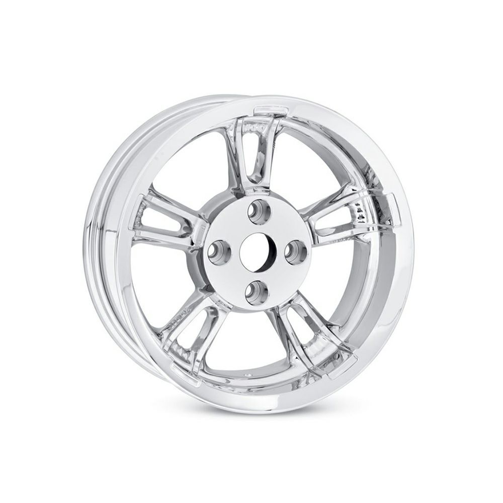 【40900070】ハーレー純正 エンフォーサー・カスタムホイール 15インチ・リア Enforcer 15 in. Rear Wheel - Trike M8ツーリング&トライク TCツーリング&トライク