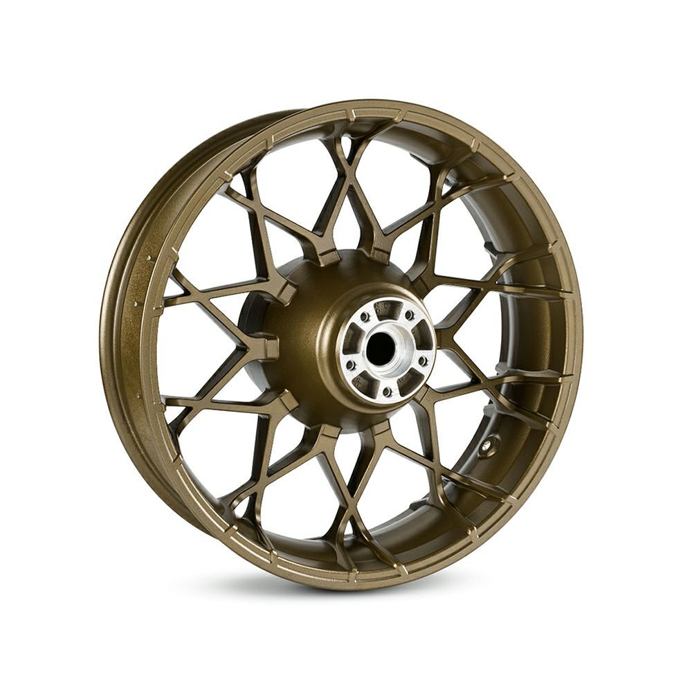 【40900662】ハーレー純正 H-Dプロディジー・カスタムホイール 18インチ・リア H-D Prodigy 18 in. Rear Wheel EVOツーリング M8ツーリング&トライク TCツーリング&トライク