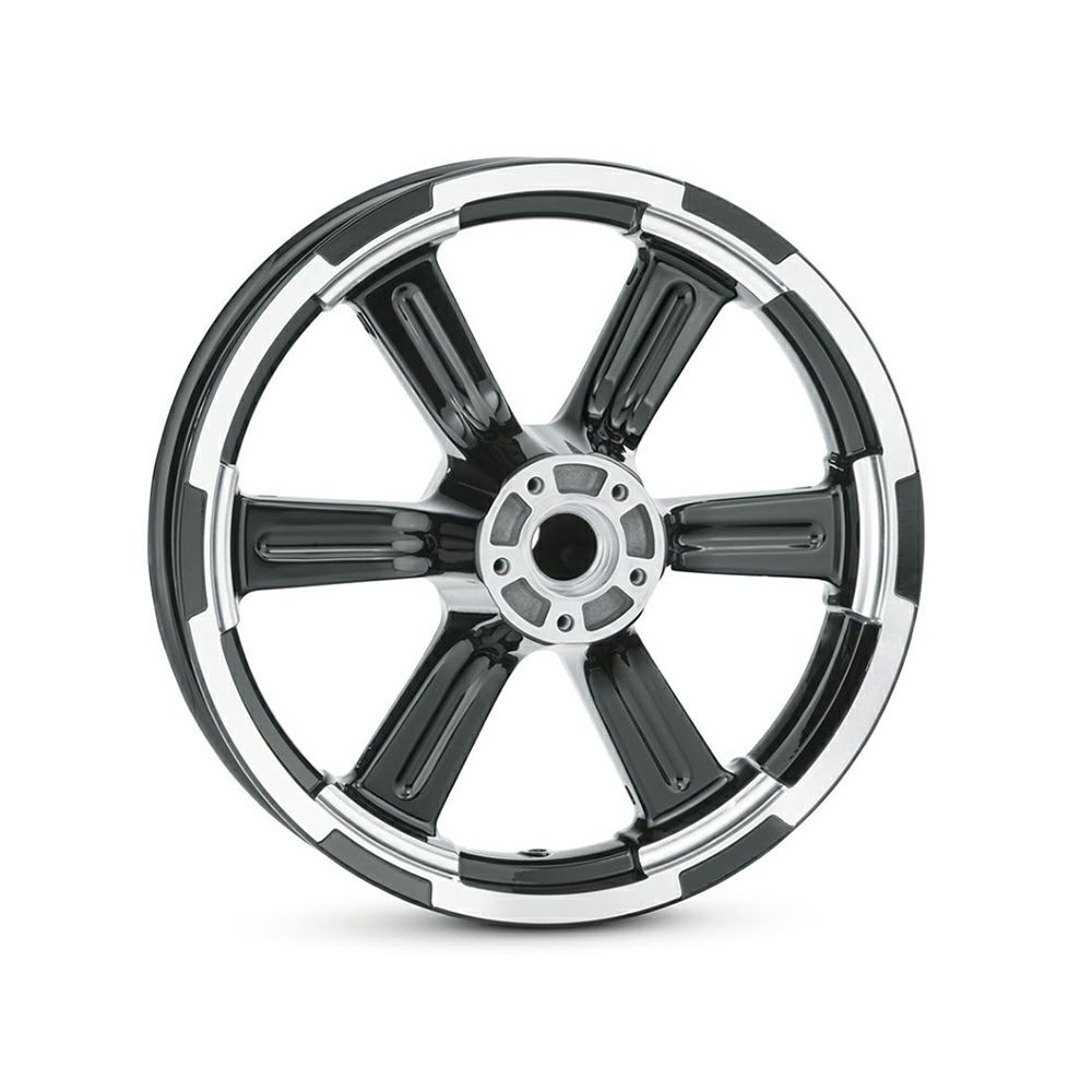 【43300591】ハーレー純正 アナイアレイター・カスタムホイール 19インチ・フロント Annihilator 19 in. Front Wheel M8ソフテイル