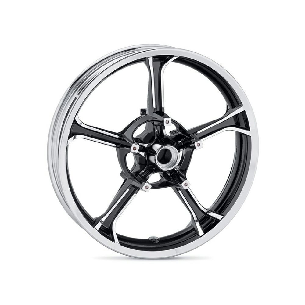 楽天市場】【43300396】ハーレー純正 タービン・カスタムホイール 19