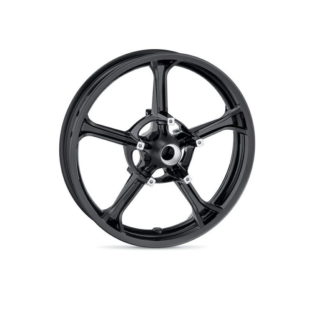 【43300642】ハーレー純正 トマホーク・カスタムホイール 19インチ・フロント Tomahawk 19 in. Front Wheel EVOツーリング M8ツーリング&トライク TCツーリング&トライク