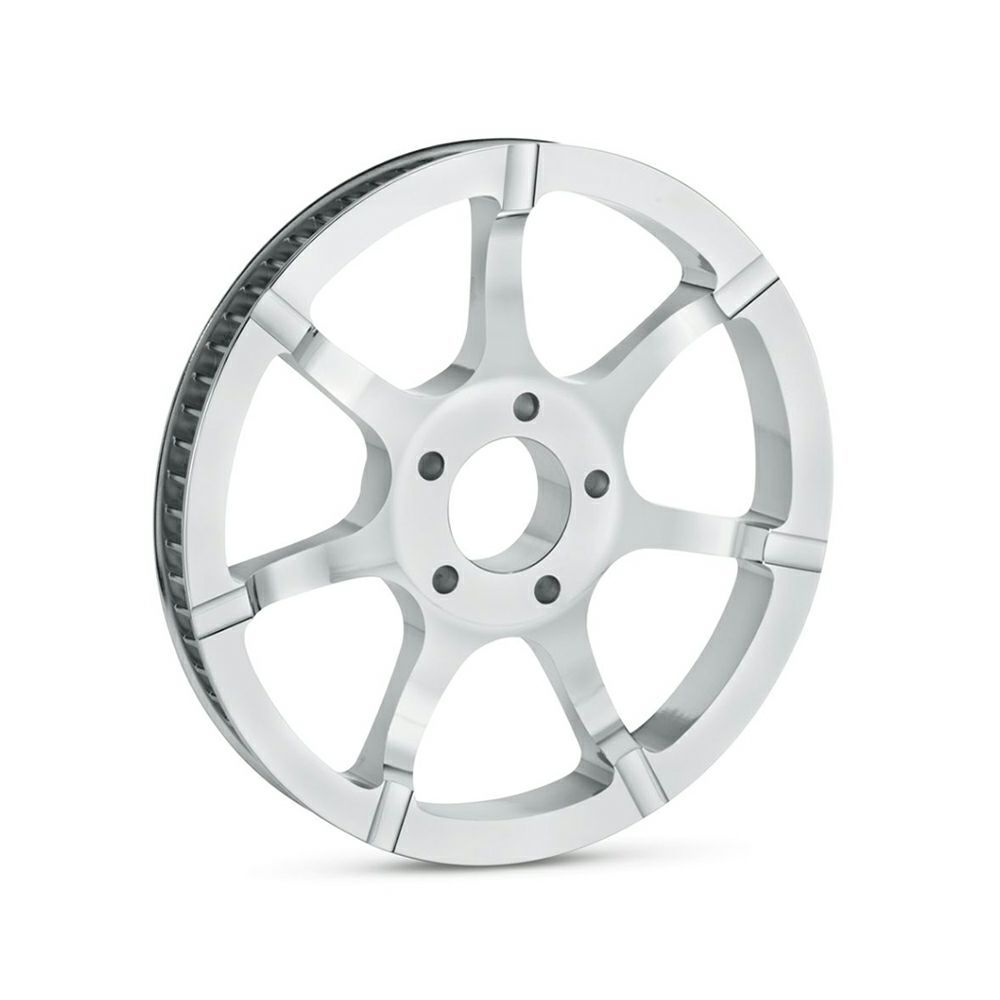【42200007】ハーレー純正 ビレット・スプロケット Turbine Billet Sprocket M8ソフテイル TCソフテイル